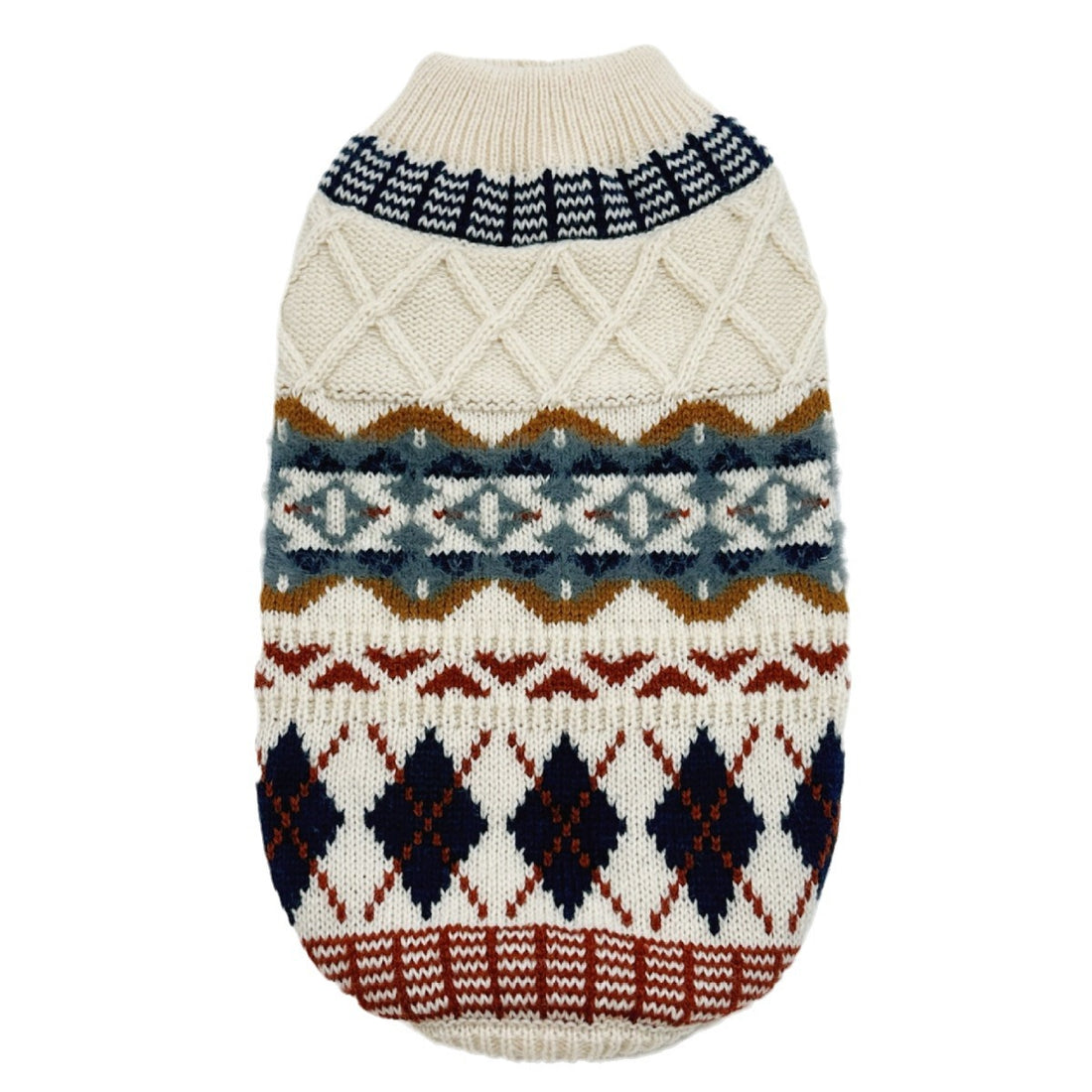 Winter Pet Sweater Dog Clothes