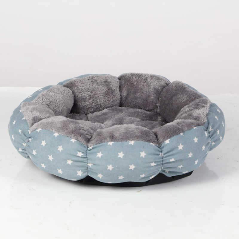 Cats Calming Donut Bed For Puppy