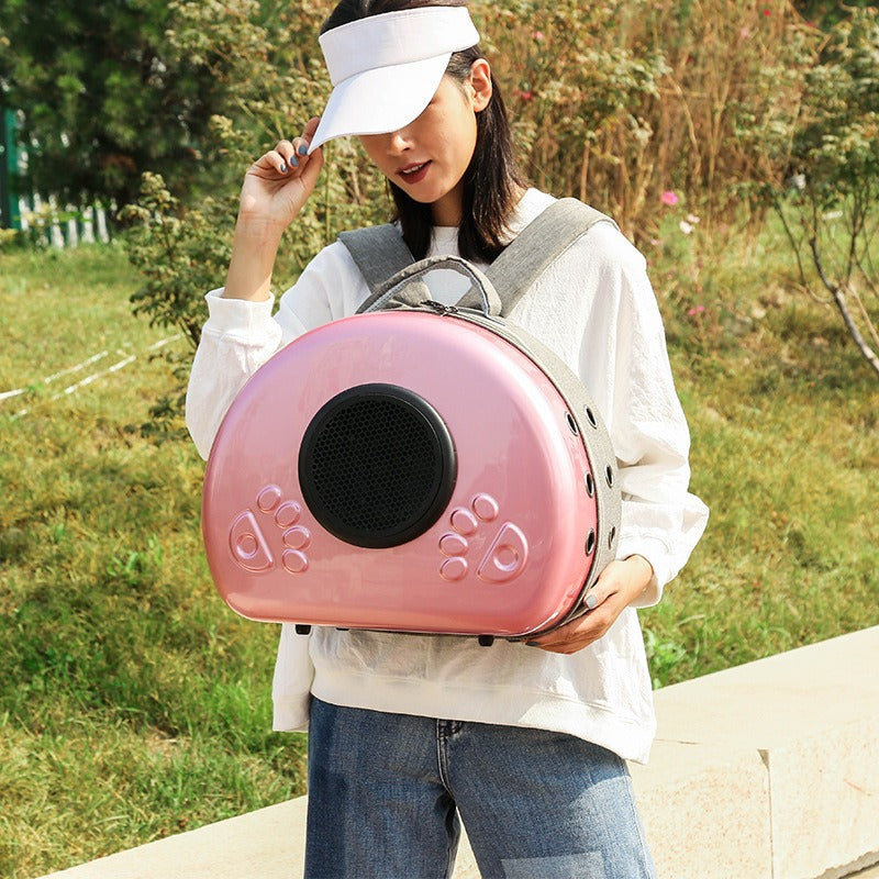 Pet Portable Breathable Cat Diaper Bag
