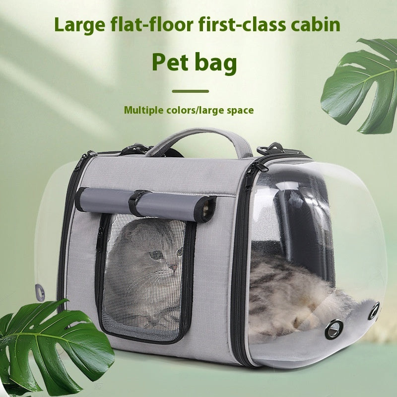 Outdoor Portable One-shoulder Portable Breathable