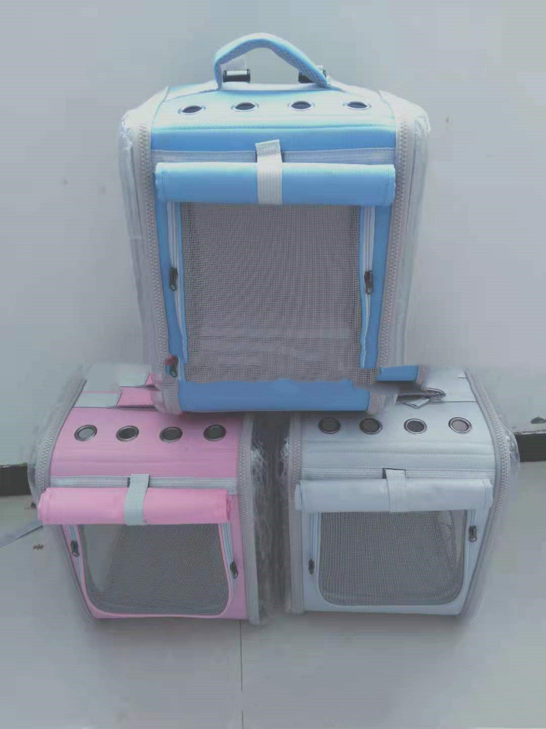 Space Capsule Breathable Out Bag