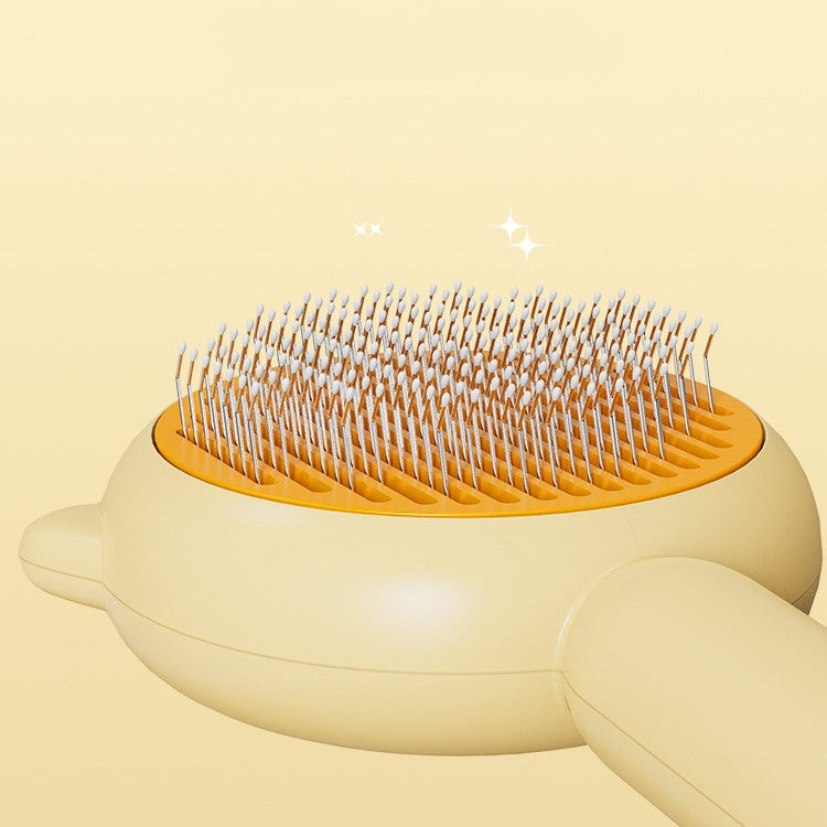 Cat Comb Massage Pet Magic Combs Hair