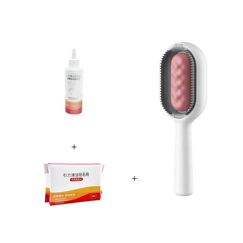 Pet Grooming Brush Dematting cat Comb