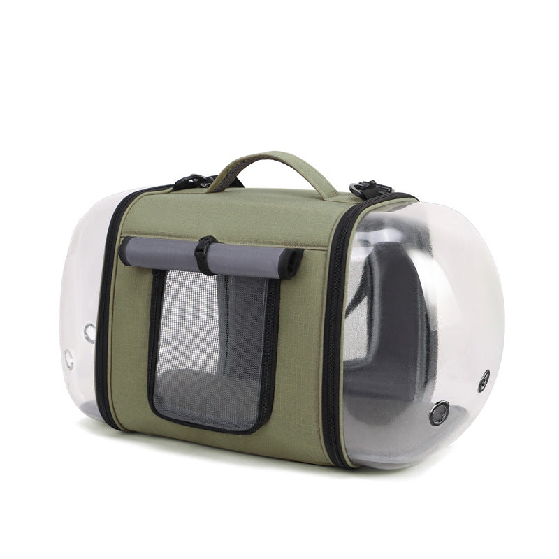 Outdoor Portable One-shoulder Portable Breathable