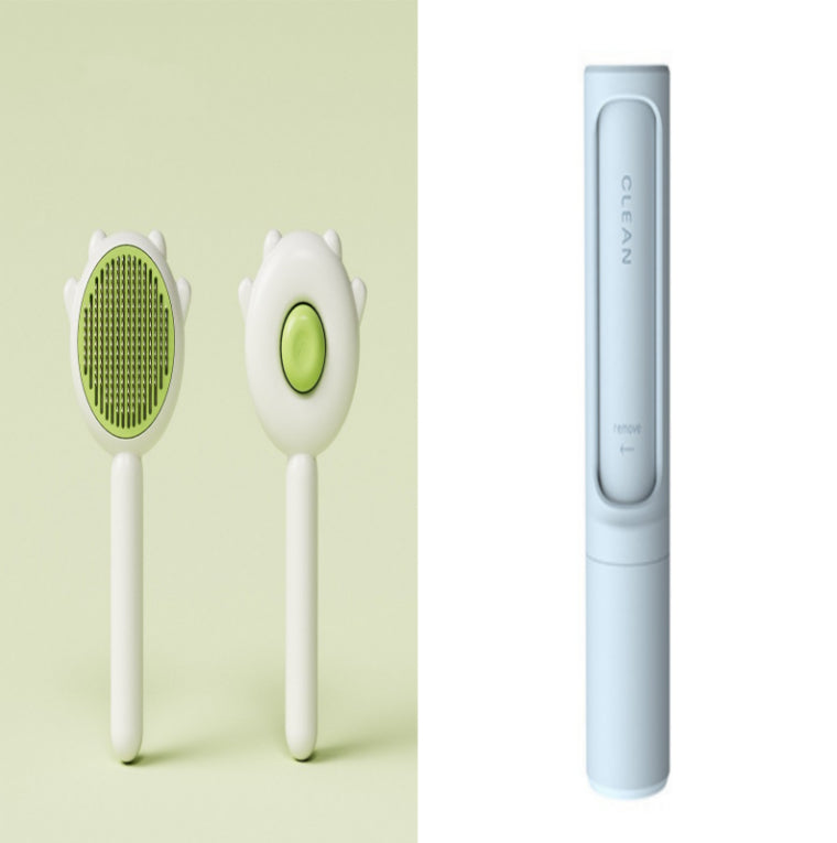 Cat Comb Massage Pet Magic Combs Hair